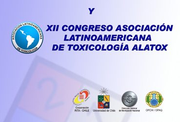 CONGRESO INTERNACIONAL DE TOXICOLOGIA Y SEGURIDAD QUÍMICA